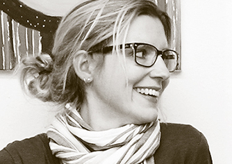 Portraitfoto Luzia Kaufmann