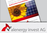 Referenz alenergy invest AG